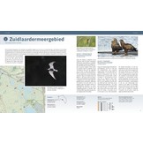 De Beste Vogelgebieden van Nederland - 600 locaties om vogels te kijken én te fotograferen