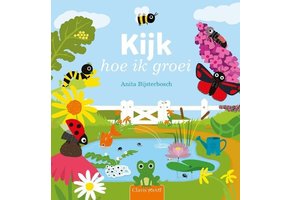 Kijk hoe ik groei