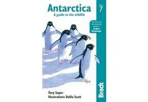 Bradt Wildlife Guide: Antarctica