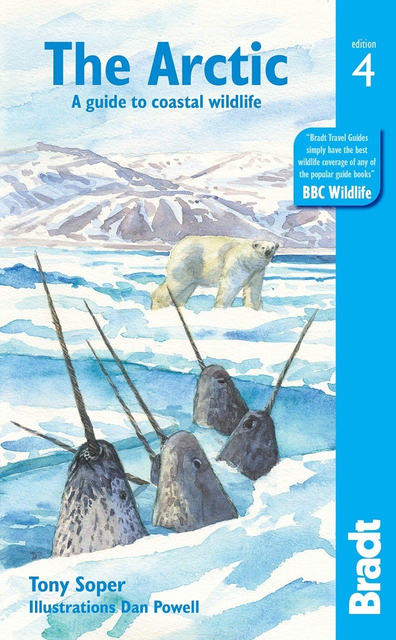 Bradt Wildlife Guide: The Arctic - A Guide to Coastal Wildlife