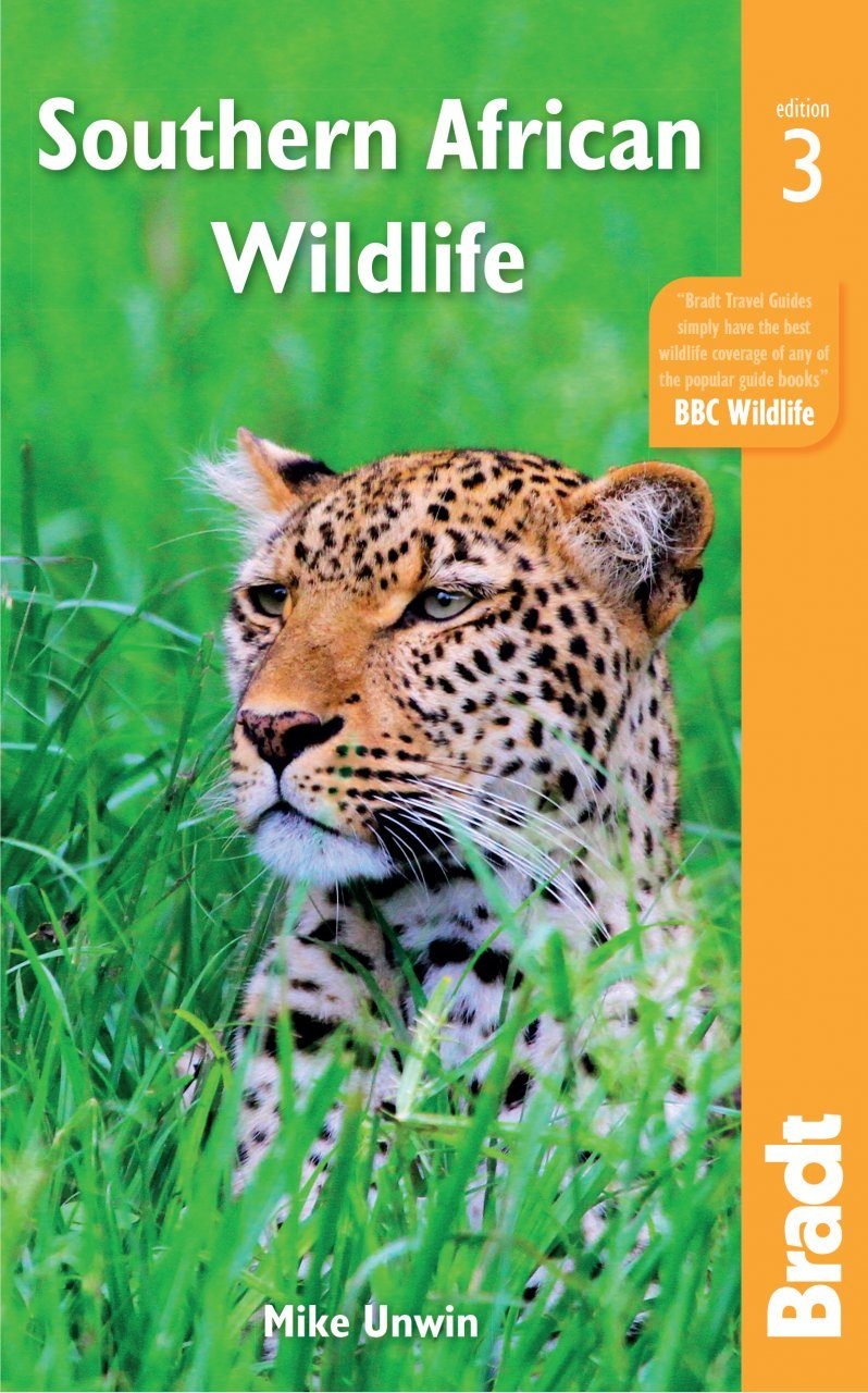 Bradt Wildlife Guide: Southern African Wildlife