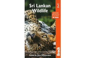 Bradt Wildlife Guide: Sri Lankan Wildlife