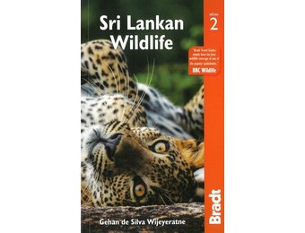 Bradt Wildlife Guide: Sri Lankan Wildlife