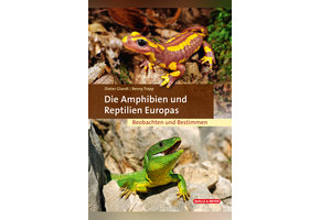 Die Amphibien und Reptilien Europas
