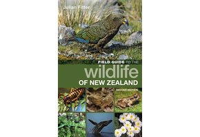 Field Guide to the Wildlife of New Zealand