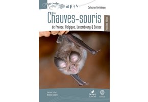 Les Chauves-souris de France, Belgique, Luxembourg et Suisse