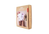 Kikkerland Flower Paper Kit