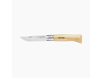 Opinel Pocket Knife No. 8 Inox