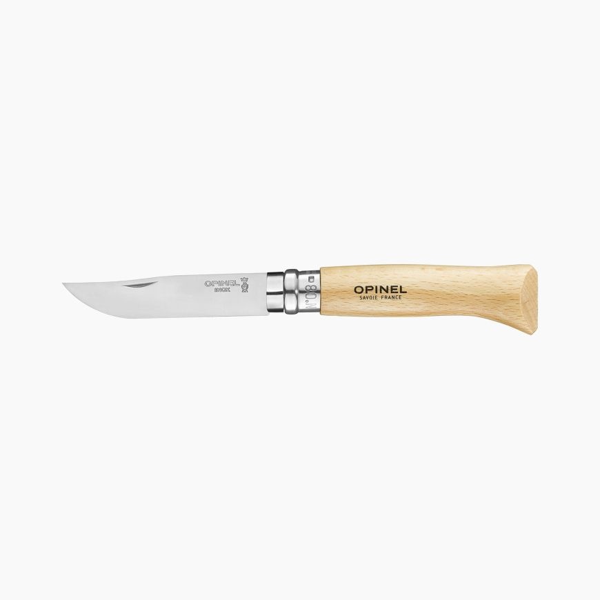 Pocket Knife No. 8 Inox
