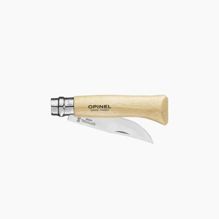 Taschenmesser Nr. 8 Rostfrei
