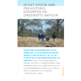 Wandelgids Hondsrugpad - Wandelen door de prehistorie, esdorpen en grenzeloze natuur