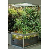 Captive Habitats - Building, furnishing and maintaining naturalistic vivariums and enclosures