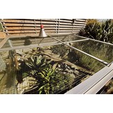 Captive Habitats - Building, furnishing and maintaining naturalistic vivariums and enclosures