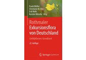 Rothmaler - Exkursionsflora von Deutschland. Gefäßpflanzen: Grundband