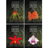 A Compendium of Miniature Orchid Species (4-Volume Set)