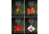 A Compendium of Miniature Orchid Species (4-Volume Set)