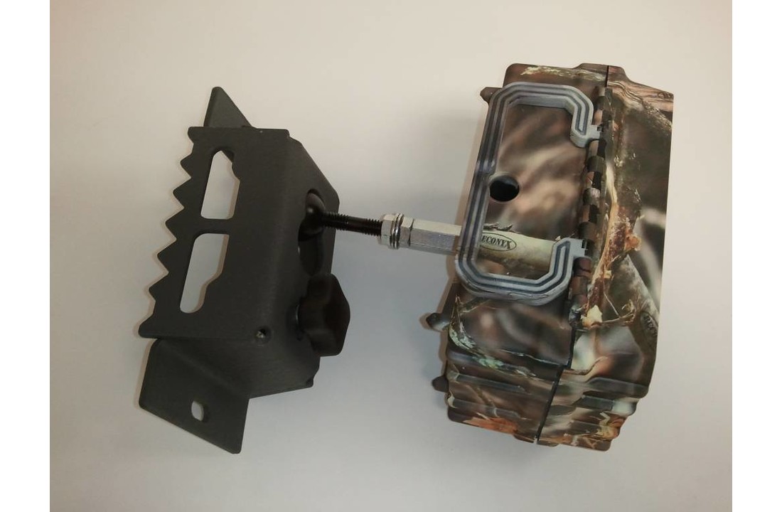 Heavy-Duty Swivel Mount