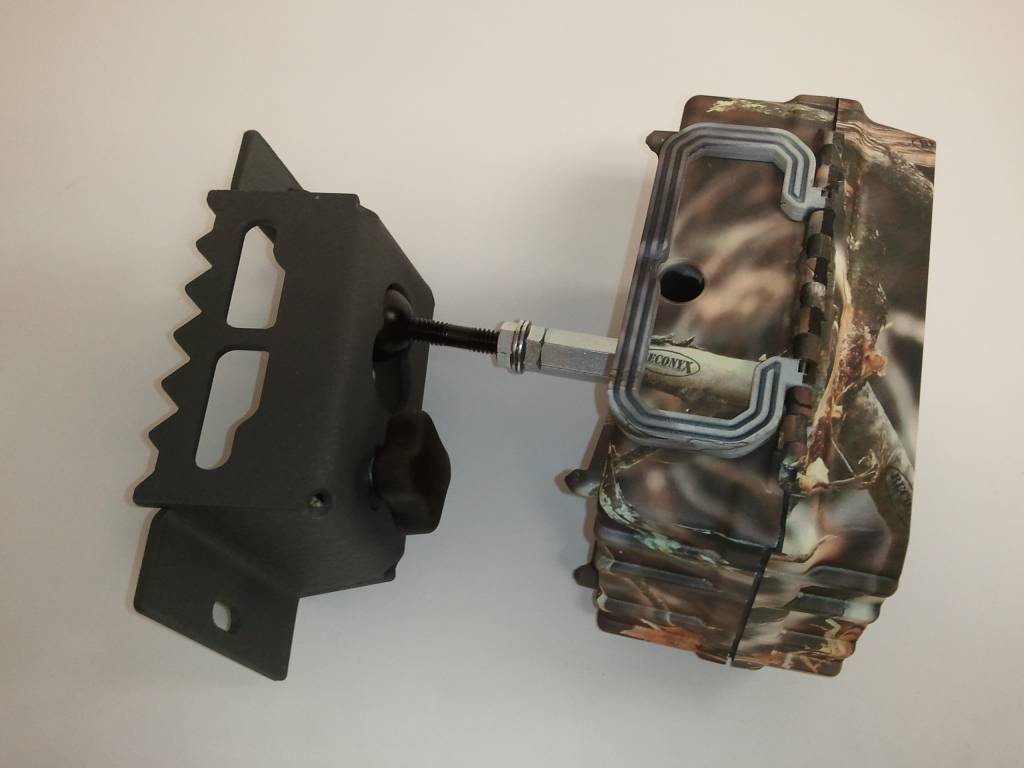 Heavy-Duty Swivel Mount