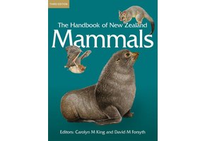 The Handbook of New Zealand Mammals