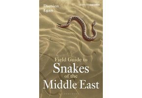Field Guide to Snakes of the Middle East