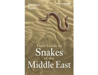 Field Guide to Snakes of the Middle East