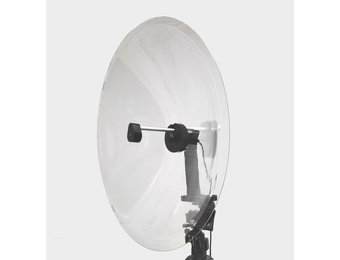 Hi-Sound Mono EVO Parabool Microfoon