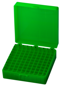 Lagerbox für 100 Rohre