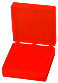 Lagerbox für 100 Rohre