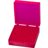 Sarstedt Lagerbox für 100 Rohre