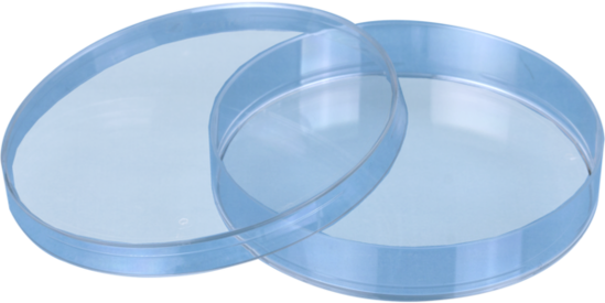 Petrischaal 92 x 16 mm, (geleverd per rol van 20 stuks)