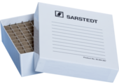 Sarstedt Kartonnen Opbergdoos voor 100 buisjes