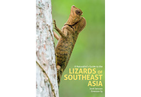 A Naturalist's Guide to the Lizards of Southeast Asia