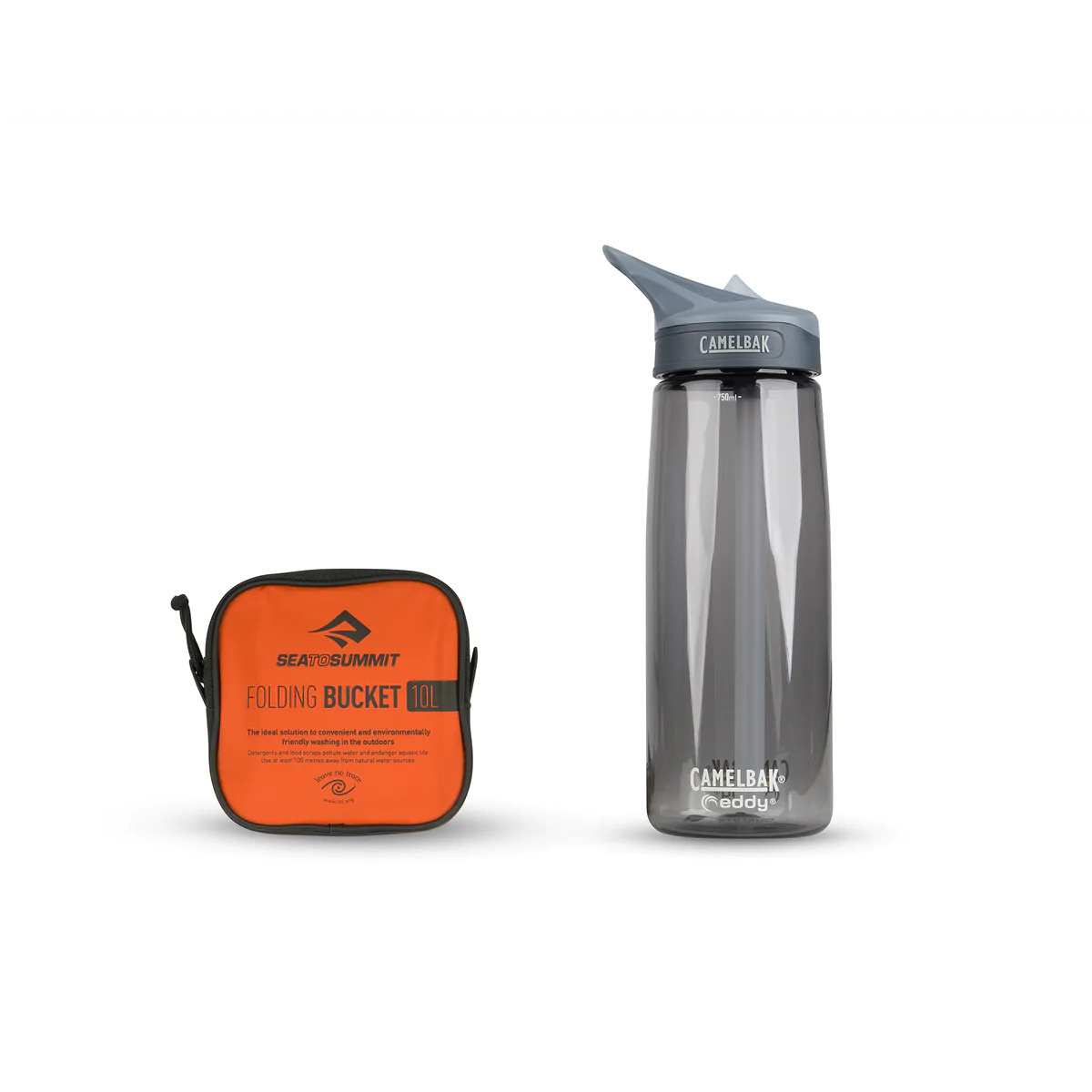 Vouwemmer 10 liter