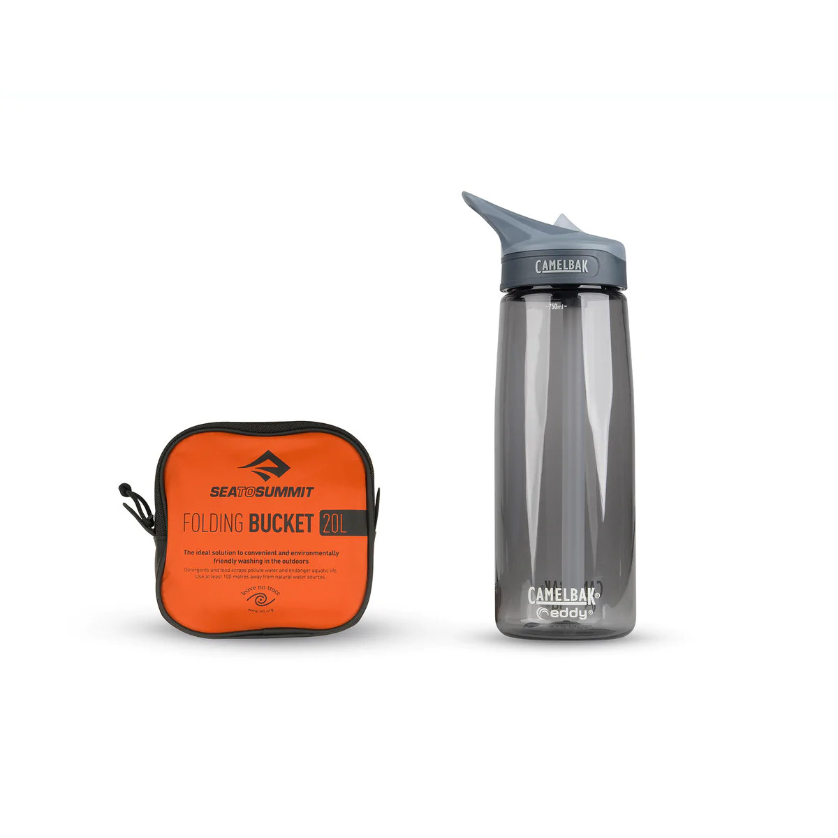 Vouwemmer 20 liter