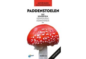 ANWB Basis Natuurgids - Paddenstoelen