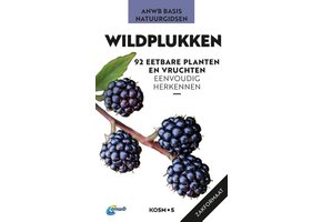 ANWB Basis Natuurgids - Wildplukken