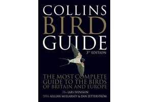 Collins Bird Guide 3rd Edition