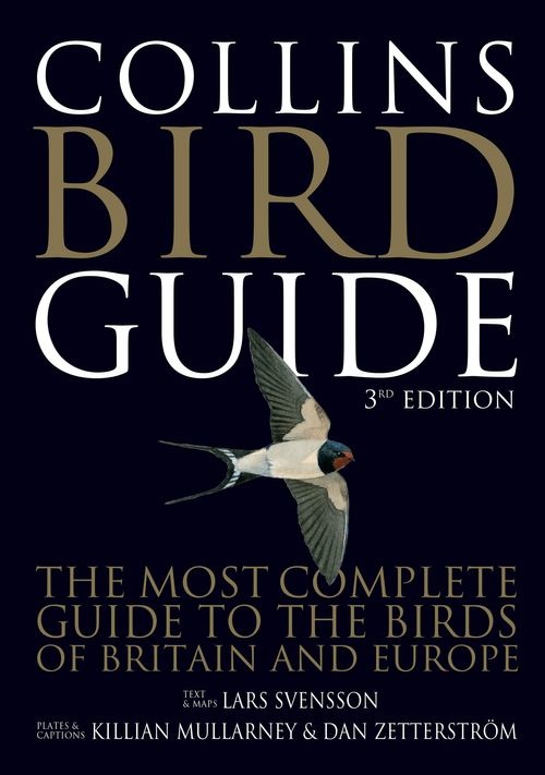 Collins Bird Guide 3rd Edition