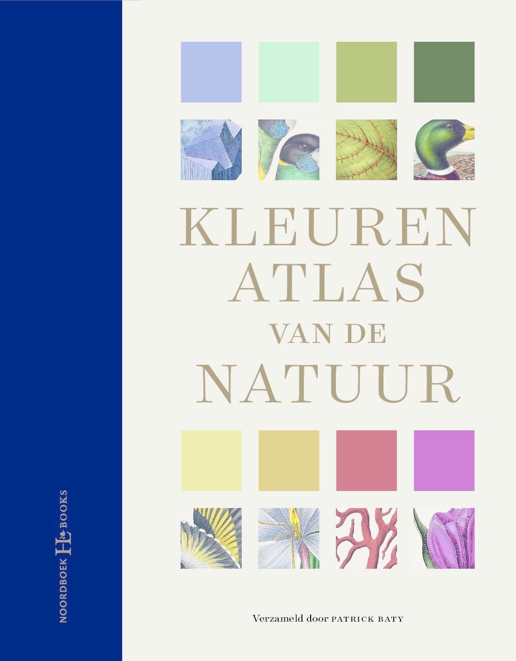 Kleurenatlas van de natuur