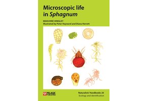 Microscopic life in Sphagnum