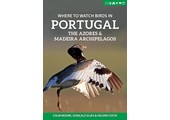 Where to Watch Birds in Portugal, the Azores & Madeira Archipelagos