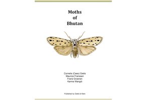 Moths of Bhutan
