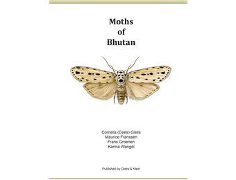 Moths of Bhutan