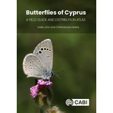 Butterflies Of Cyprus - A Field Guide and Distribution Atlas