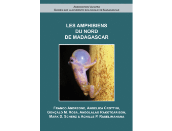 Les Amphibiens du Nord de Madagascar