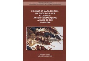 Ants of Madagascar: A Guide to the 62 Genera