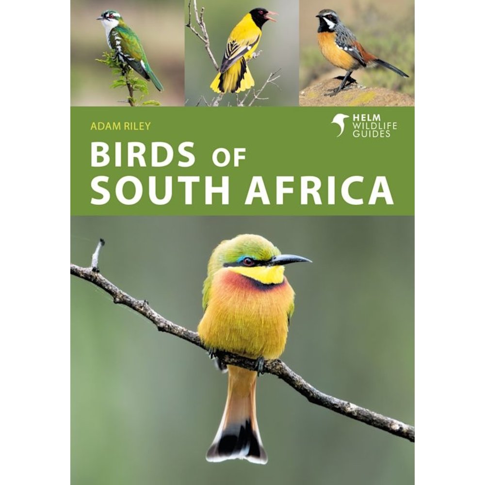 Birds of South Africa - A Photographic Guide - Veldshop