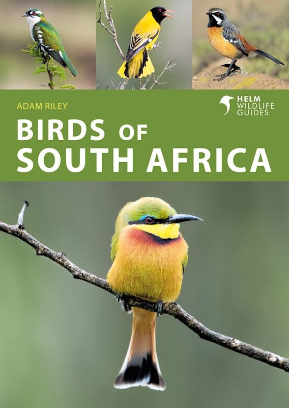 Birds of South Africa - A Photographic Guide