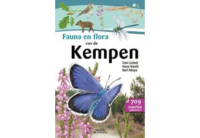 Fauna en flora van de Kempen