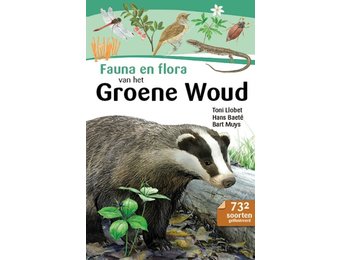Fauna en flora van het Groene Woud